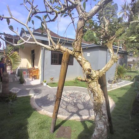 Rindu Homestay Undisan Exterior foto