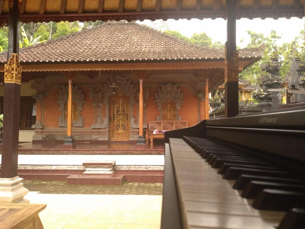 Rindu Homestay Undisan Exterior foto