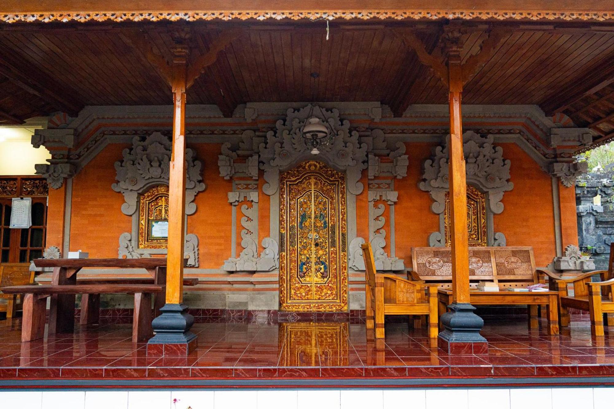 Rindu Homestay Undisan Exterior foto